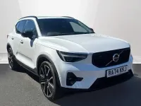 Begagnad Volvo XC40 Ultra 2025 Vit SUV