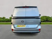 Used VW ID. Buzz 210 kW (286 HP) 2025 Silver MPV