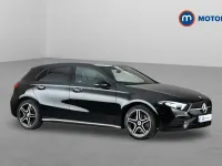 Used Mercedes A250 Executive 218 HP (160 kW) 2022 Black Hatchback
