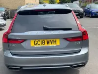 Used Volvo V90 R-Design 2018 Grey Estate