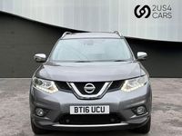 Used Nissan X-Trail Tekna 130 HP (95 kW) 2016 Grey SUV