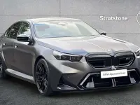 New BMW M5 727 HP (534 kW) 2025 Grey Sedan