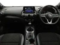 Used Nissan Juke N-Connecta 114 HP (83 kW) 2023 Grey SUV