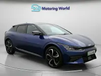 Used Kia EV6 GT-Line S 236 kW (321 HP) 2023 SUV