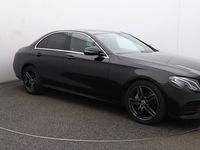 used Mercedes E220 E Class 2.0AMG Line Saloon 4dr Diesel G-Tronic+ Euro 6 (s/s) (194 ps) AMG body styling