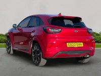 Used Ford Puma ST-Line X 2022 Red SUV