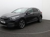 used Kia XCeed 1.4 T-GDi 3 SUV 5dr Petrol DCT Euro 6 (s/s) (138 bhp) Android Auto