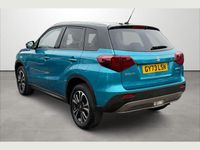Used Suzuki Vitara SZ5 113 HP (83 kW) 2023 Blue SUV