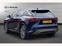 Used Lexus RX450h 2025 SUV