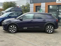 Used Citroën C4 Cactus Flair 110 HP (80 kW) 2018 Mauve/purple Hatchback