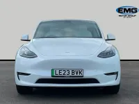 Used Tesla Model Y Performance 313 kW (426 HP) 2023 White SUV