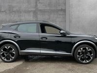 Used Cupra Formentor 150 HP (110 kW) 2022 Black SUV