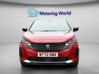 Second-hand Peugeot 3008 GT 180 CP (132 kW) 2022 Roșu SUV