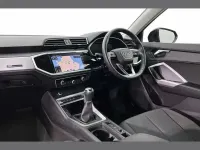 Used Audi Q3 Design 150 HP (110 kW) 2022 Black SUV