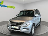 Used Mitsubishi Shogun 200 HP (147 kW) 2014 Silver SUV