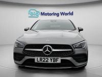 Used Mercedes CLA200 AMG Line Premium 2022 Grey Estate