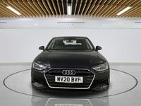 used Audi A4 35 TFSI Technik 4dr