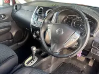 Used Nissan Note Acenta 98 HP (72 kW) 2015 Red Hatchback