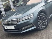 Usado Skoda Superb LAURIN & KLEMENT 2020 Gris Utilitario
