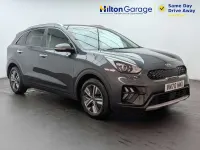 Used Kia Niro 141 HP (103 kW) 2021 Grey SUV