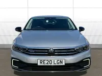 Used VW Passat Advance 218 HP (160 kW) 2020 Silver Sedan