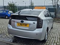 used Toyota Prius 1.8 hybrid Automatic 5dr 5 Seats Hatchback