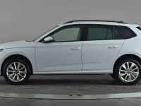 Used Skoda Kamiq SE Drive 95 HP (69 kW) 2023 White SUV