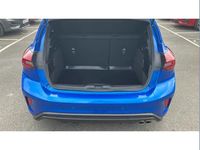 Used Ford Focus ST-Line 125 HP (91 kW) 2024 Blue Hatchback
