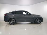 Used BMW X6 M Sport 282 HP (207 kW) 2022 Grey SUV