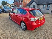 used Subaru Impreza HATCHBACK