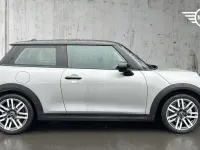 Used Mini Cooper Hatch 113 kW (154 HP) 2025 Silver Hatchback