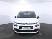 Used Citroën Grand C4 Picasso PureTech 130 HP (95 kW) 2022 White MPV