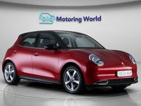 Used Ora 03 Pure+ 125 kW (171 HP) 2024 Red Hatchback