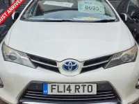 Used Toyota Auris Touring Sports 136 HP (100 kW) 2014 Estate
