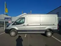 Used Ford Transit Trend 135 kW (184 HP) 2024 Silver Van