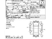 Used Toyota Alphard 2014 Black MPV