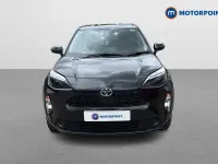 Used Toyota Yaris Hybrid 2024 Black Hatchback