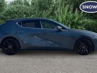 Used Mazda 3 Inclusive 180 HP (132 kW) 2020 Polymetal grey Hatchback