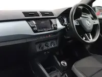 Used Skoda Fabia Colour Edition 95 HP (69 kW) 2021 Hatchback
