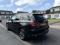 Used BMW X5 2014 Black SUV