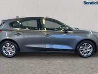 Used Ford Focus Titanium 155 HP (114 kW) 2023 Grey Hatchback