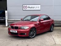 used BMW 120 Coupé 2.0 120D M SPORT 2d 175 BHP