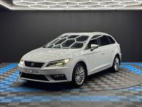 Used Seat Leon SE Dynamic 2019 White Estate