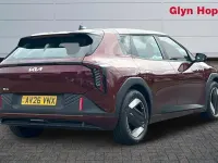 Ny Kia EV4 Air 150 kW (204 HK) 2025 Halvkombi