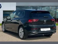 Used VW Golf VIII Match 200 HP (147 kW) 2025 Black Hatchback