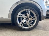 Used Genesis GV60 Sport Plus 359 kW (489 HP) 2024 White SUV