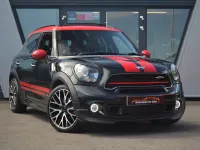 Used Mini John Cooper Works Countryman 218 HP (160 kW) 2016 Black SUV