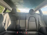 Used Tesla Model 3 Standard Range 180 kW (245 HP) 2020 Blue Sedan