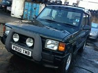 Used Land Rover Discovery 1996 SUV