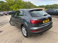 Used Audi Q3 S-Line 2017 Grey SUV